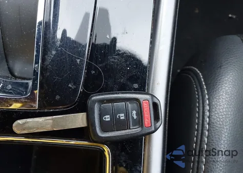 2016 Honda Accord Sport from USA, damaged, VIN 1HGCR2F57GA217522